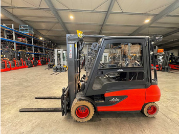 Carretilla elevadora LINDE E