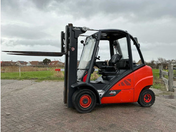 Carretilla elevadora 2018 LINDE H35D-02 FORKLIFT TRUCK: foto 5 Carretilla elevadora 2018 LINDE H35D-02 FORKLIFT TRUCK: foto 5