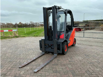 Carretilla elevadora 2018 LINDE H35D-02 FORKLIFT TRUCK: foto 2 Carretilla elevadora 2018 LINDE H35D-02 FORKLIFT TRUCK: foto 2