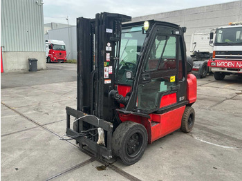 Carretilla elevadora UNICARRIERS