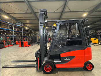 Carretilla elevadora LINDE E