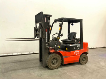 Carretilla elevadora 2022 EP EFL252 FORKLIFT: foto 3