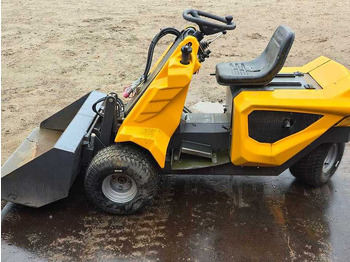 Cargadora de ruedas 2025 - HERACLES - H130 WHEEL LOADER - SHOVEL: foto 4