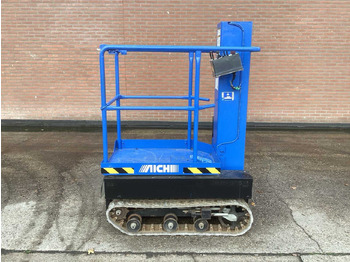Plataforma elevadora AICHI 2008 AICHI RM04B CRAWLER BOOM LIFT: foto 2