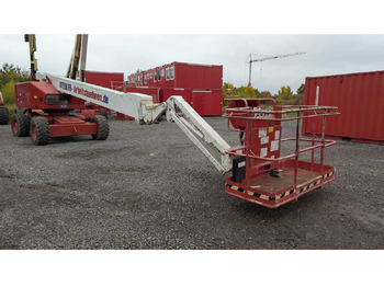 Plataforma elevadora AICHI