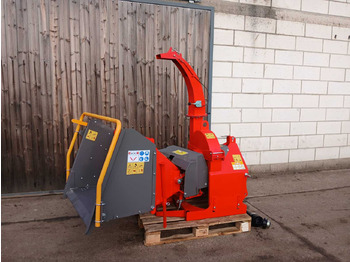 Trituradora de madera