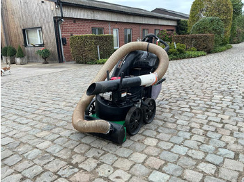 Maquinaria de jardinería