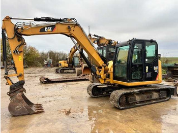 Excavadora CATERPILLAR 308E2CR