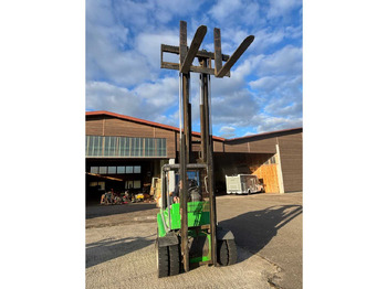 Carretilla elevadora CESAB DRAGO H 350 DIESEL FORKLIFT: foto 5