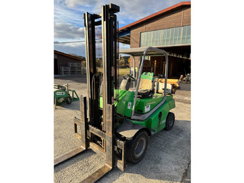 Carretilla elevadora CESAB DRAGO H 350 DIESEL FORKLIFT: foto 4