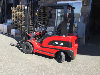 Carretilla elevadora