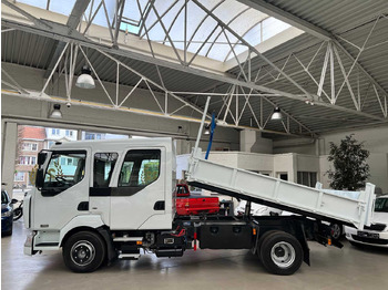 Camión 2006 RENAULT MIDLUM DOUBLE CAB TIPPER: foto 4 Camión 2006 RENAULT MIDLUM DOUBLE CAB TIPPER: foto 4