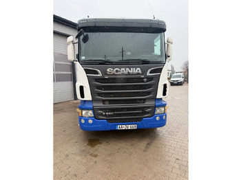 Camión SCANIA - R560 - SEMI TRUCK - 2011: foto 2 Camión SCANIA - R560 - SEMI TRUCK - 2011: foto 2