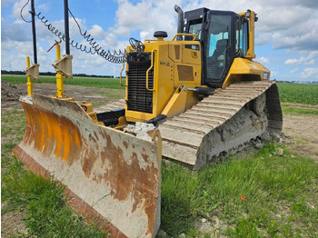 Bulldozer CATERPILLAR D6N