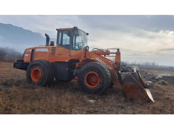 Cargadora de ruedas DOOSAN DL300