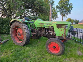 Tractor DEUTZ D