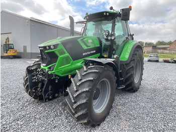 Tractor DEUTZ Agrotron 6155