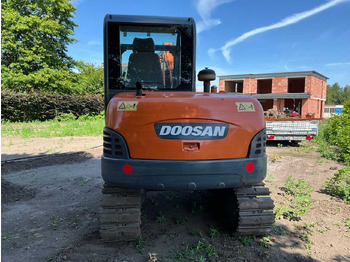 Excavadora de cadenas Doosan doosan Crawler exavator DH60-7: foto 4