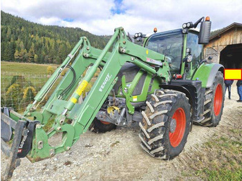 Tractor FENDT 716 Vario