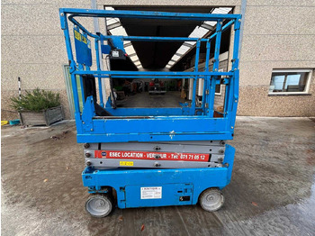 Plataforma elevadora GENIE