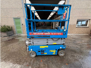 Plataforma elevadora GENIE