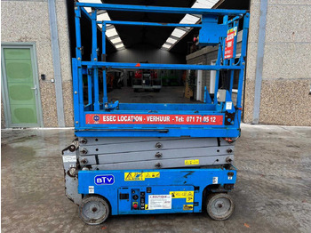 Plataforma elevadora GENIE