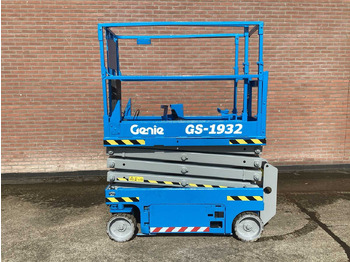 Plataforma elevadora GENIE