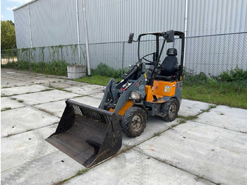 Cargadora de ruedas GIANT