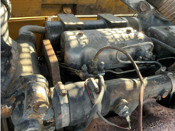 Cargadora de ruedas HANOMAG - 70 E - SHOVEL - 1995: foto 5