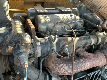 Cargadora de ruedas HANOMAG - 70 E - SHOVEL - 1995: foto 4