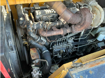 Cargadora de ruedas HANOMAG - 70 E - SHOVEL - 1995: foto 3