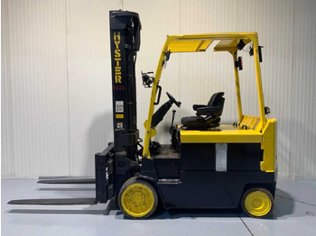 Carretilla elevadora HYSTER E4.00XL FORKLIFT FORK POSITIONER, SIDE SHIFT, BLUESPOT, ACCUMULATOR: foto 2 Carretilla elevadora HYSTER E4.00XL FORKLIFT FORK POSITIONER, SIDE SHIFT, BLUESPOT, ACCUMULATOR: foto 2