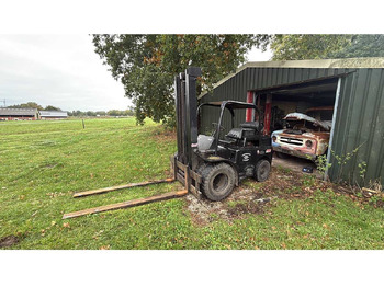 Carretilla elevadora HYSTER