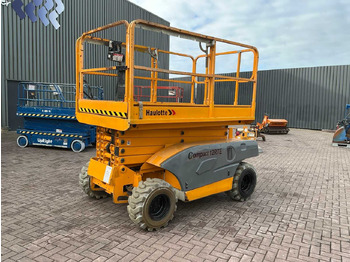 Plataforma elevadora HAULOTTE Compact 12