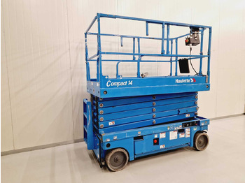 Plataforma elevadora HAULOTTE