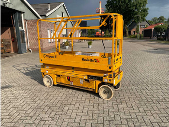 Plataforma elevadora HAULOTTE Compact 8