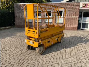 Plataforma elevadora Haulotte Compact 8: foto 3