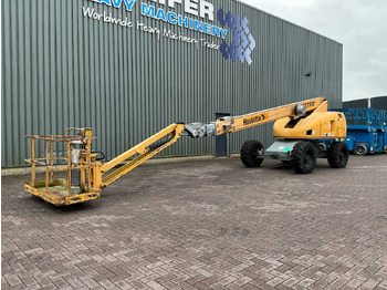 Plataforma elevadora HAULOTTE H23TPX