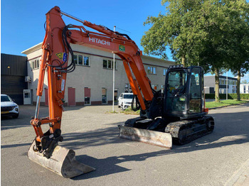 Excavadora de cadenas HITACHI