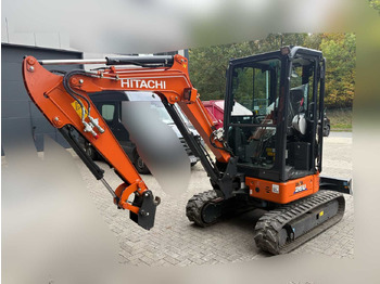 Excavadora de cadenas HITACHI ZX26U-6