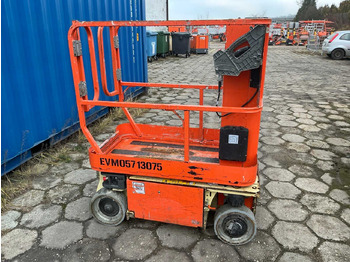 Plataforma elevadora JLG