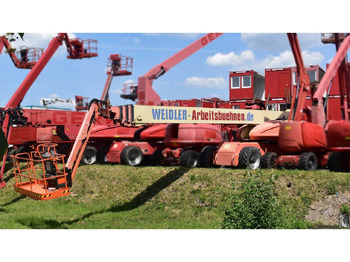 Plataforma elevadora JLG