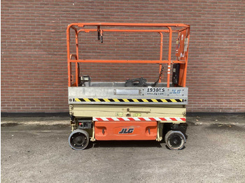 Plataforma elevadora JLG