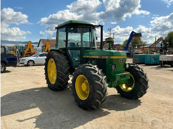 Tractor JOHN DEERE 2140