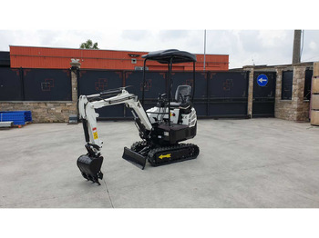 Miniexcavadora JPC HT13 MINI EXCAVATOR: foto 3 Miniexcavadora JPC HT13 MINI EXCAVATOR: foto 3