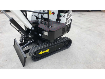 Miniexcavadora JPC HT13 MINI EXCAVATOR: foto 5 Miniexcavadora JPC HT13 MINI EXCAVATOR: foto 5