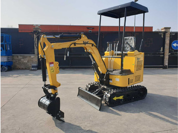 Miniexcavadora JPC