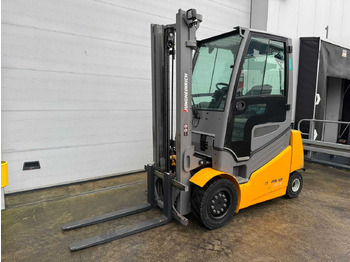 Carretilla elevadora JUNGHEINRICH EFG