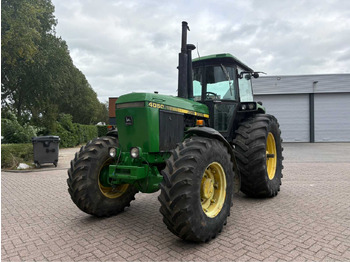 Tractor JOHN DEERE 50 Series