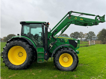 Tractor John Deere 6150R Autopower: foto 5